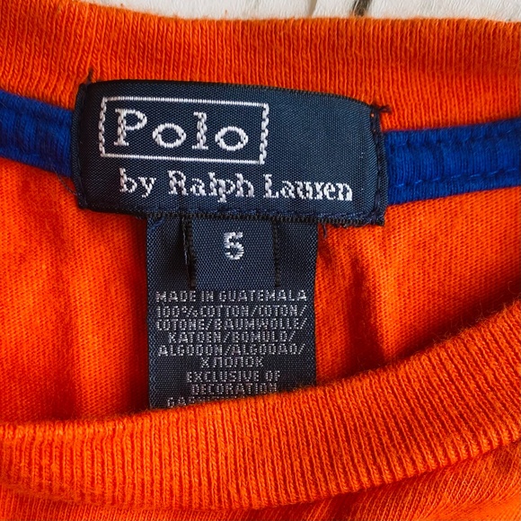 Polo By Ralph Lauren Tee - Picture 6 of 7